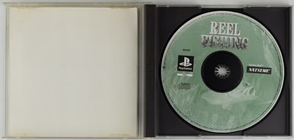 PSX Reel Fishing