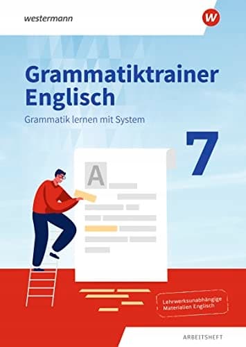 English Grammar Workbook 7. Workbook. Grammar