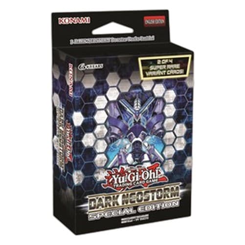 Yu-Gi-Oh! Dark Neostorm: Special Edition
