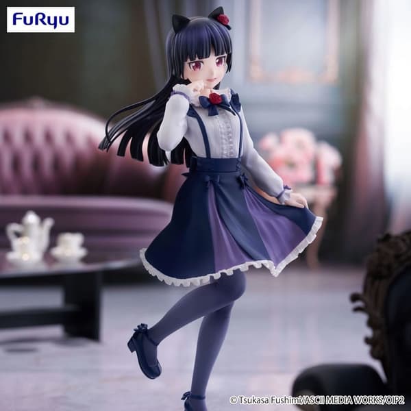Oreimo 2 Trio-Try-iT Kuroneko figurine, 19 cm