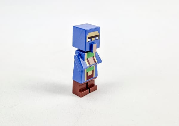 Lego Minecraft MIN087 Wandering Trader Figure