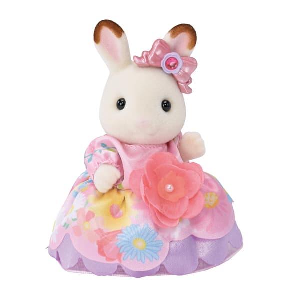 Sylvanian Families Blooming Princesses 5809