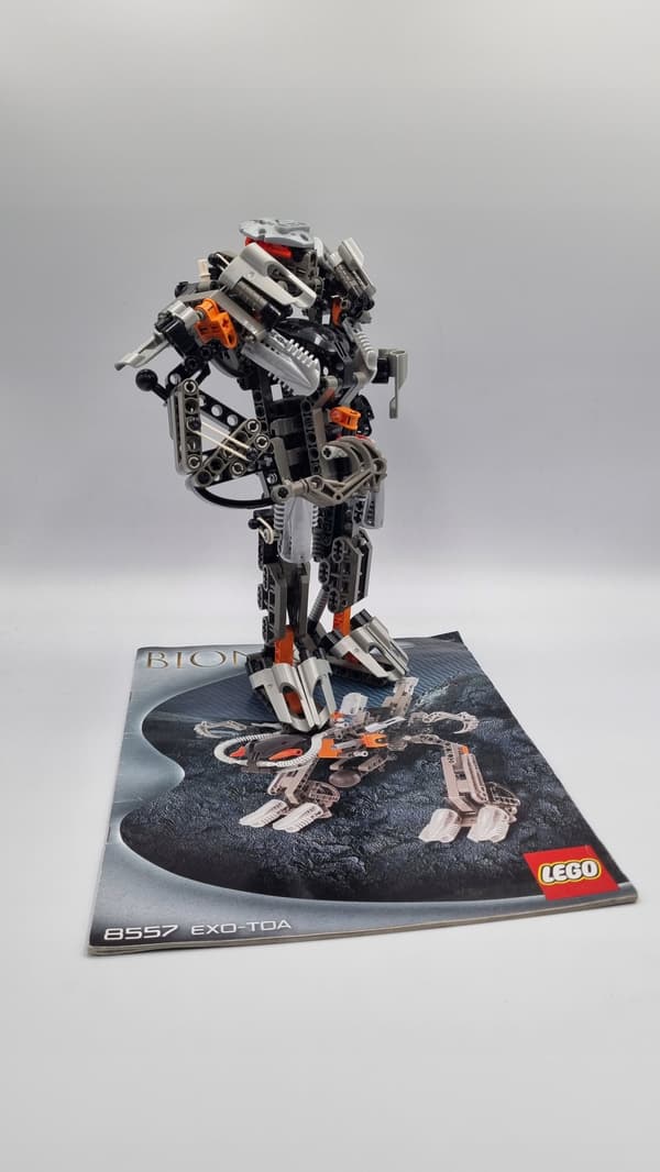 LEGO Bionicle 8557 Titans Exo-Toa