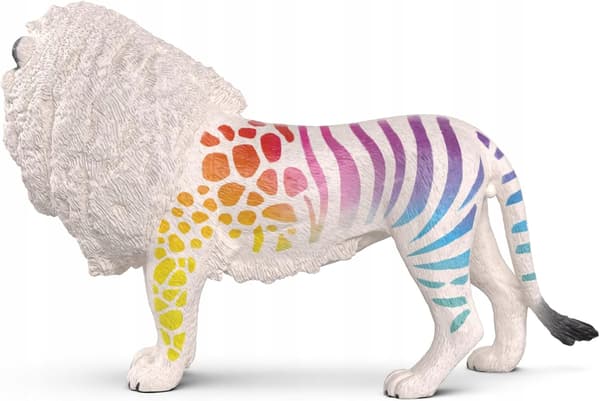 Schleich 72264 Lion – 90th Anniversary Edition