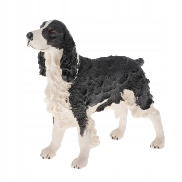 Plastic animal figurine Simulation model Toys