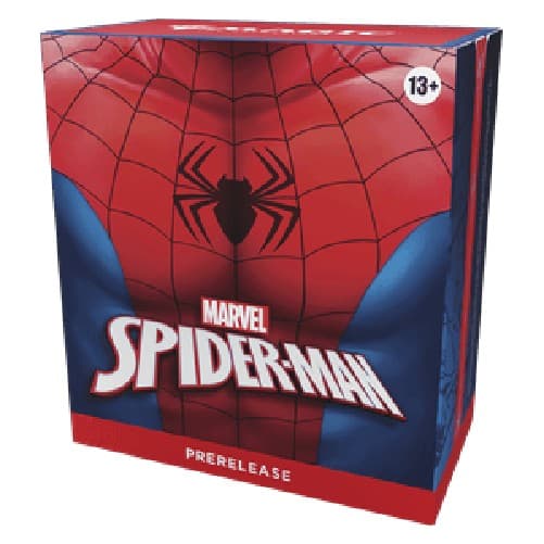 Magic: The Gathering Magic: The Gathering | Marvel's Spider-Man: Prere