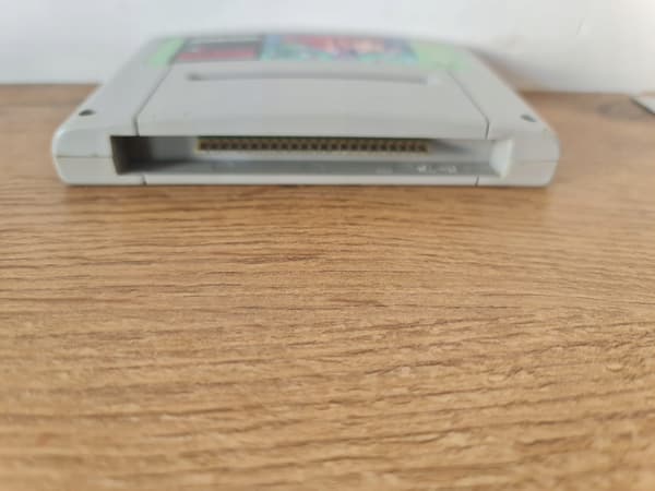 Nintendo SNES Zombies (boxed)