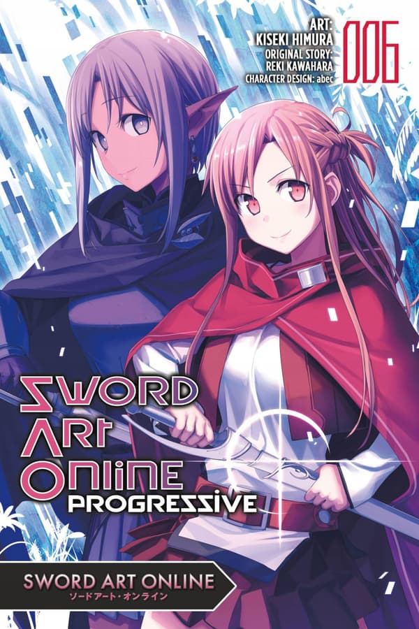 SWORD ART ONLINE PROGRESSIVE, VOL. 6 (COMIC)