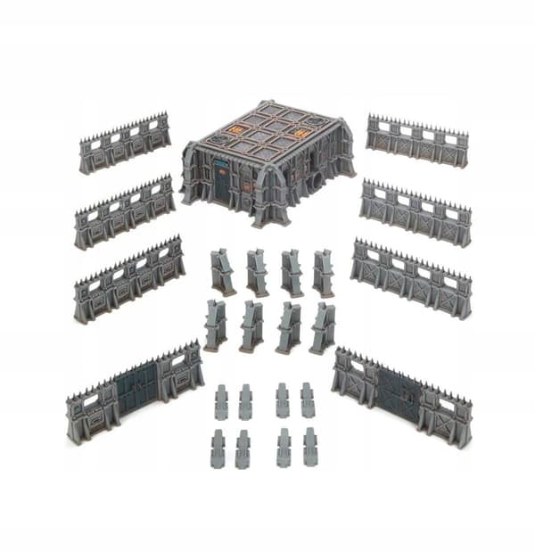 Warhammer 40 000: Ultimate Starter Set fra Games Workshop
