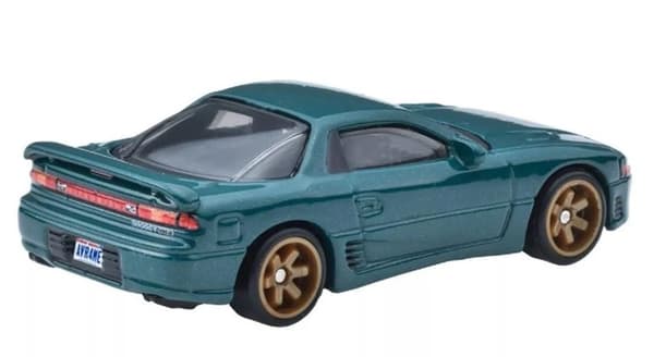 HOT WHEELS PREMIUM BOULEVARD Mitsubishi 3000GT VR-4
