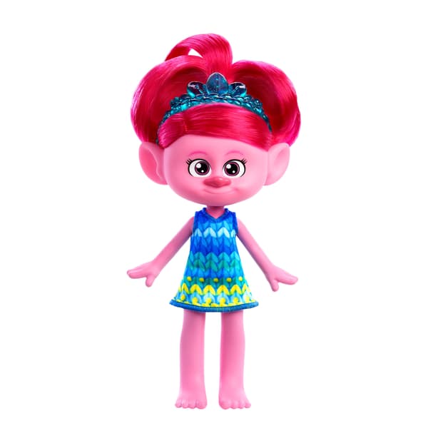 Mattel TROLLS Poppy doll