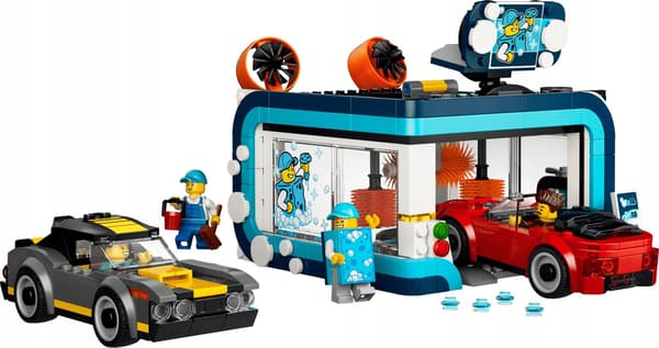 LEGO 60497 My City