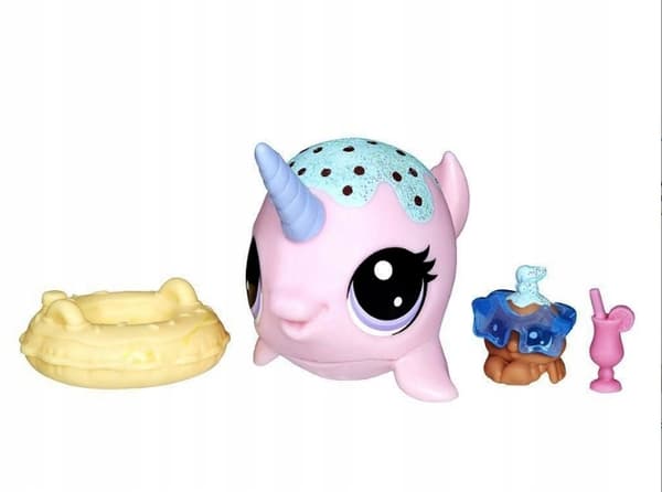 LPS Pets and Accessories: Ambrosia and Cannoli E0465