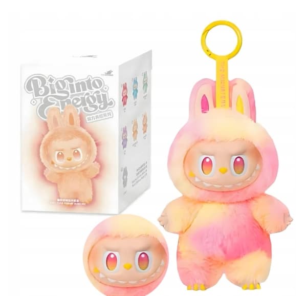 Plush toy mascot with keyring – Series 3: St. Nicholas’ Day Surprise