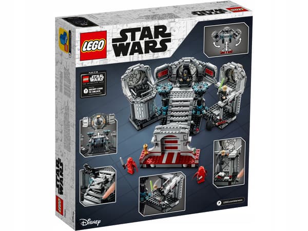 LEGO Star Wars 75291 Death Star