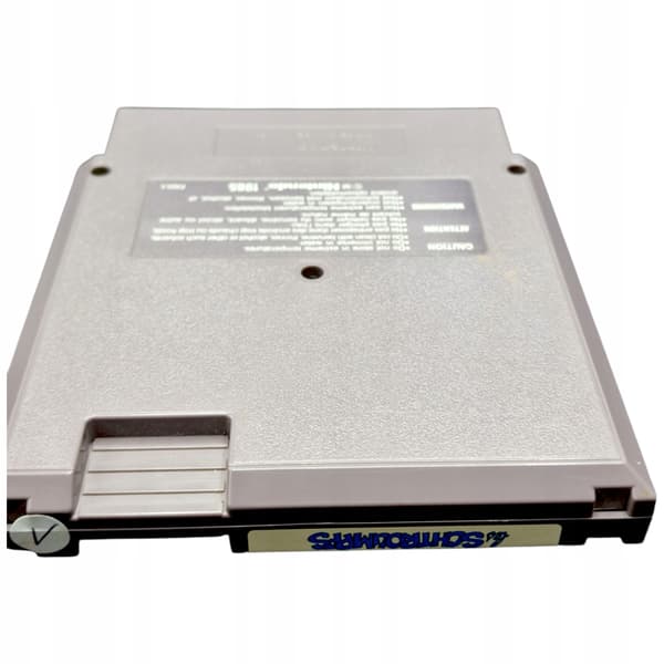 The Smurfs / PAL-B / Nintendo NES #1