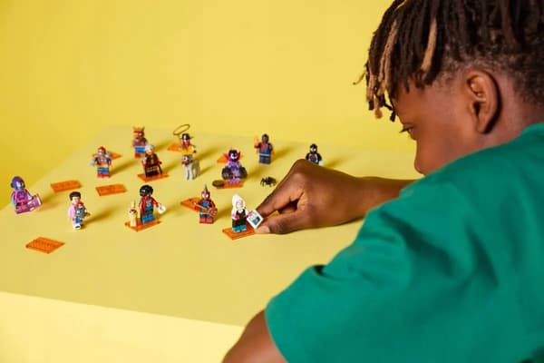 71050 - LEGO Minifigures - Spider-Man: Across the Multiverse
