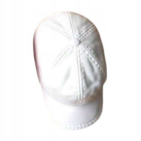 1/6 Scale Action Figure – Realistic Rubber Duckbill Hat – White