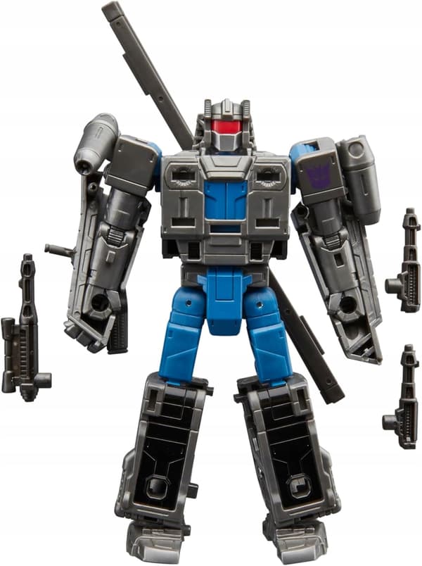 HASBRO Transformers: Age of the Primes Combaticon Vortex Figure