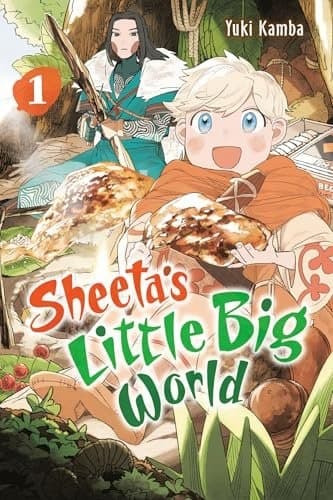 Sheetas: Little Big World 1 – Yuki Kamba