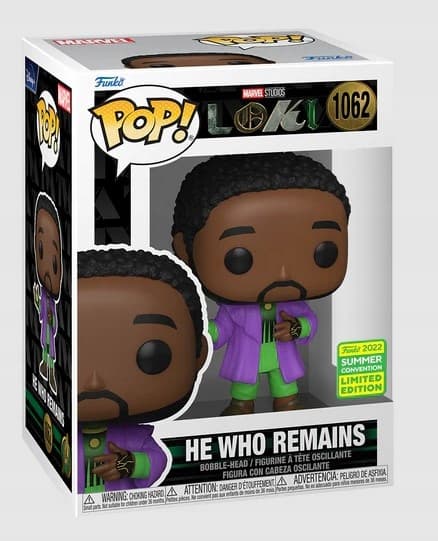 Funko, Marvel POP Figure: Lon