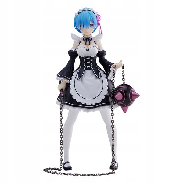 Anime Re:Zero Rem Figurine – Figurism Alpha, SEGA, JPN