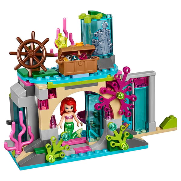 LEGO Disney 41145 Ariel and the Magic Spell