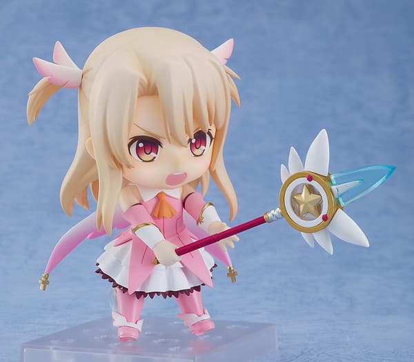 Fate/Kaleid Magical Ruby Nendoroid Anime Figure