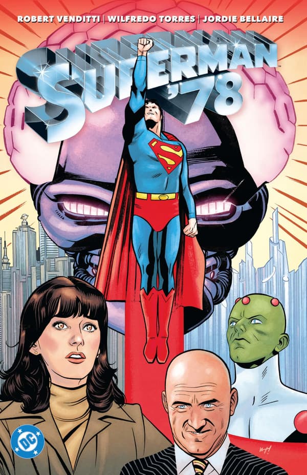 SUPERMAN '78 (BOOK)