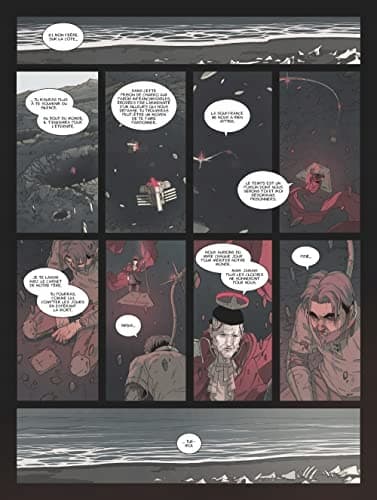 Talion – Volume 03: Coeur Ferret, Sylvain