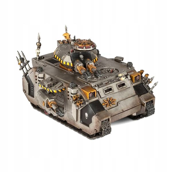 Predator Chaos Space Marines, Warhammer 40 000