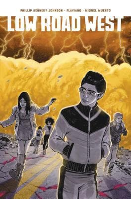 Low Road West by Phillip Kennedy Johnson