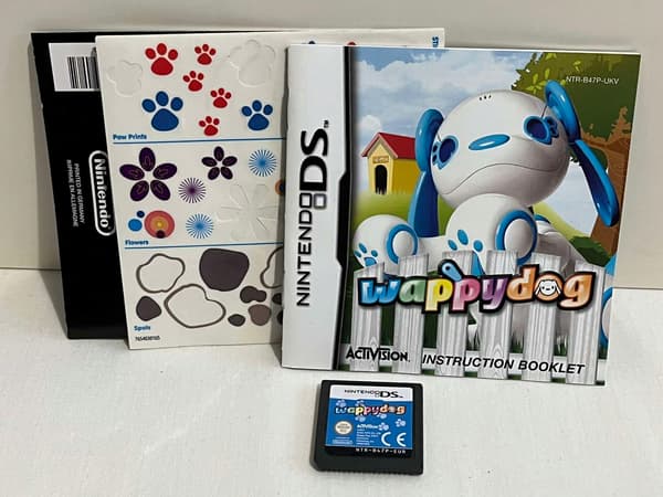 Wappydog for Nintendo DS