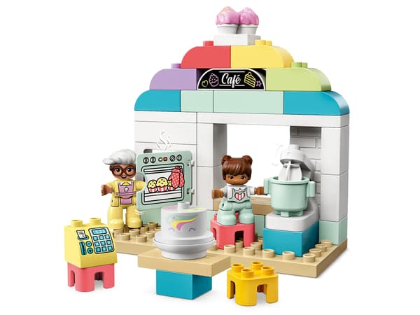 LEGO Duplo 10928 Bakery