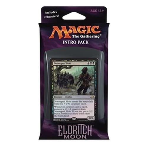 Magic: The Gathering Eldritch Moon: Intro Pack Shallow Graves