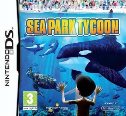 SEA PARK TYCOON