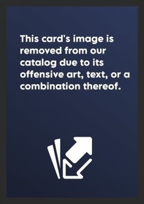 Magic: The Gathering Imprison