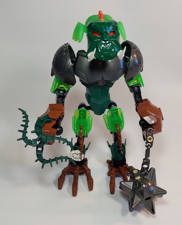 LEGO Hero Factory: 44007 – Ogrum