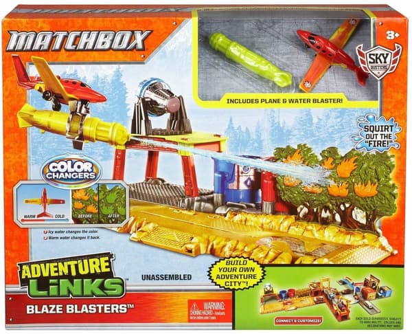 Matchbox – emergency kit