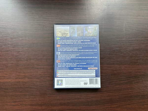 Ace Combat: Distant Thunder for PS2