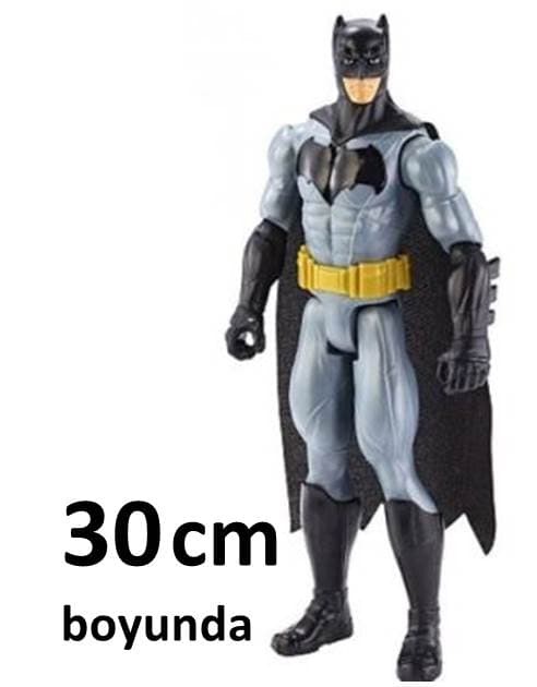 LARGE BATMAN CLL47 ACTION FIGURE, 30 CM