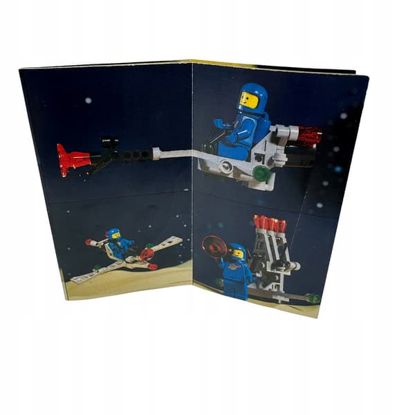 Lego 6805 – Astro Dasher – With Instructions – 100% Complete