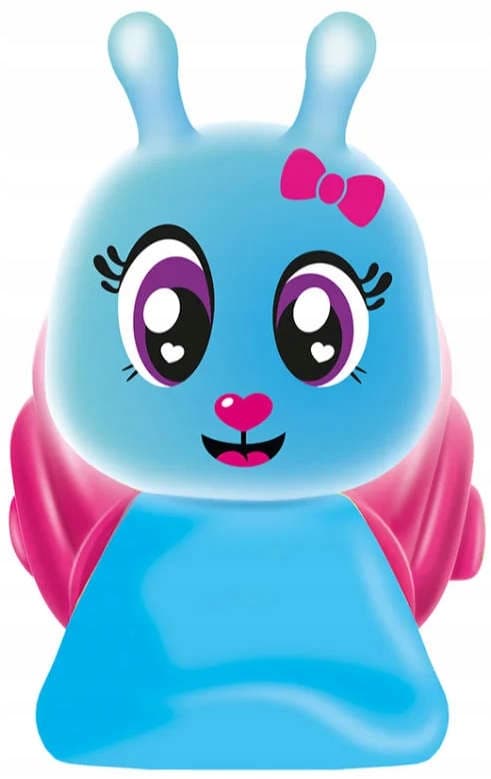 Luminki Glowing Friends Snail Projector Epee