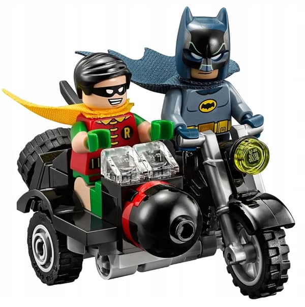 LEGO 76052 Super Heroes Batcave