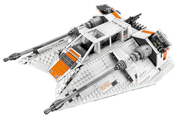 LEGO Star Wars Snow Speeder Set 75144
