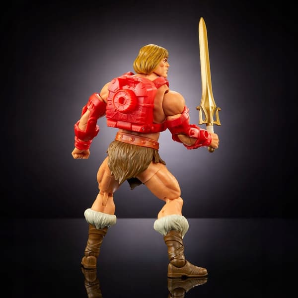 Mattel Masters of the Universe Masterverse action figure