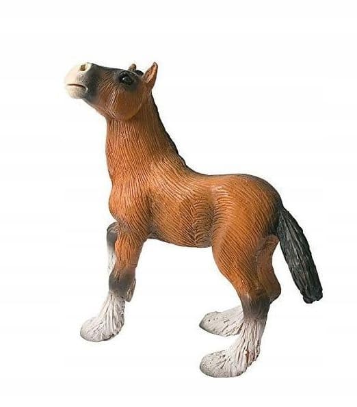 SHIRE FOAL (FIGURINE)