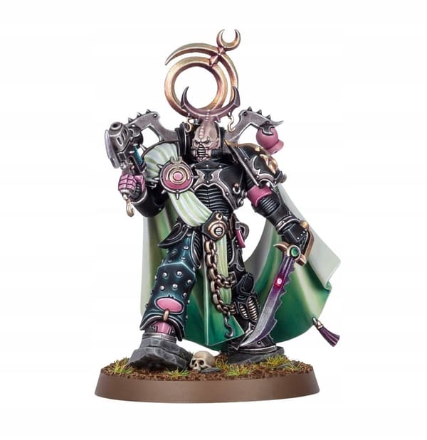 WARHAMMER 40K – EMPEROR'S CHILDREN LORD EXULTANT