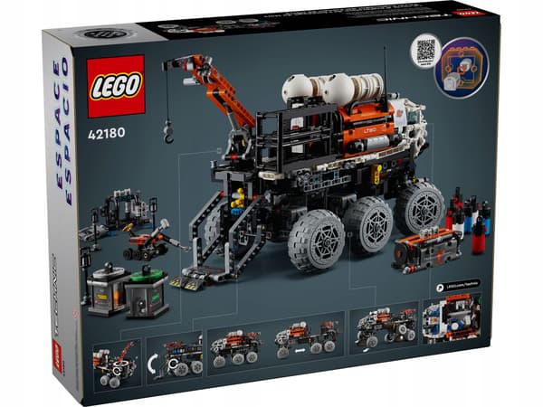 LEGO 42180 Technic Mars Exploration Rover