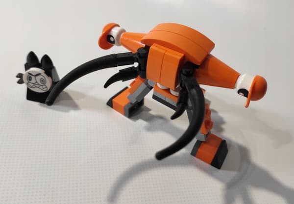 Lego Mixels: 41517 – Balk